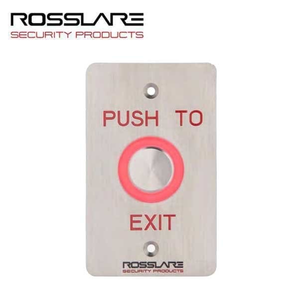 REQUEST TO EXIT BUTTON